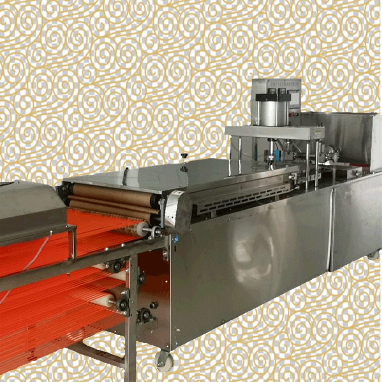烙馍机 TL500型 全自动液压单饼机清洗与保养 万年红机械