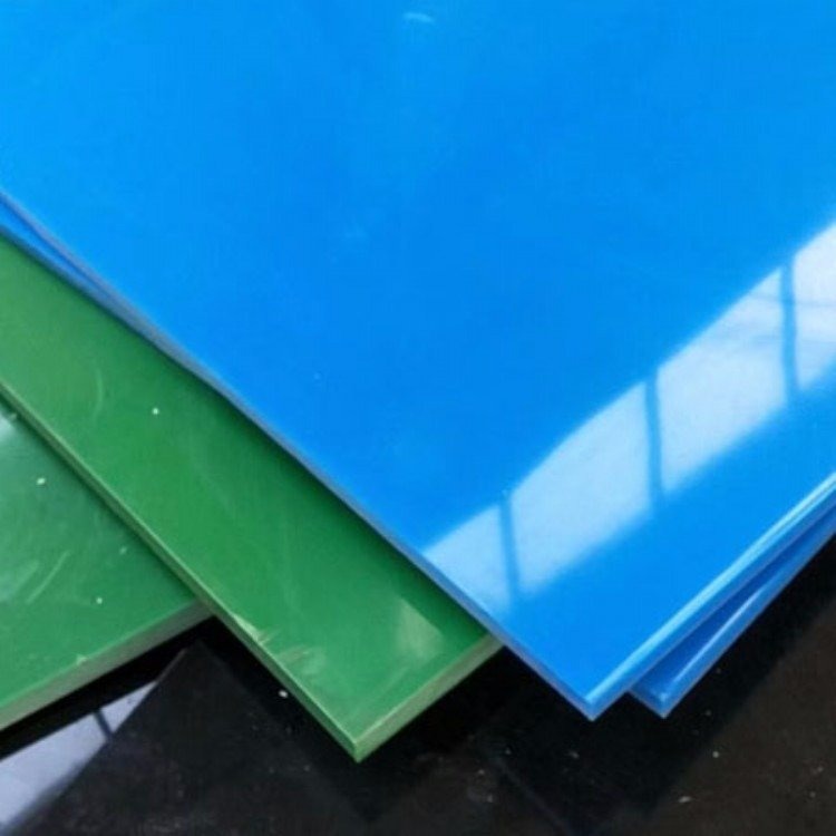 高密度防腐板材pe板 涵烨塑业硬质塑料抗冲击聚乙烯板 按需定制