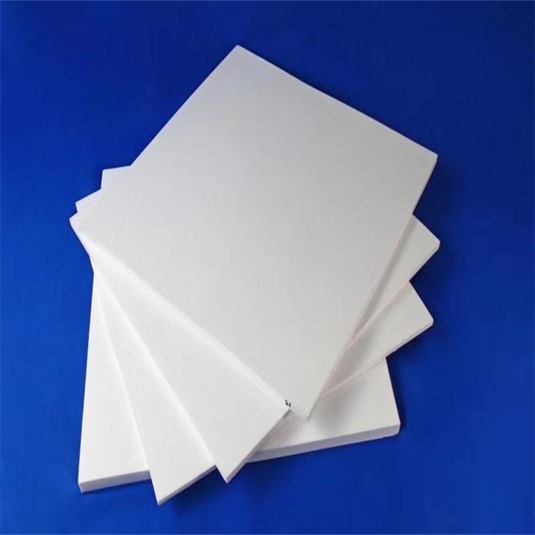 生产厂家-白色聚四氟乙烯板-膨体四氟板-楼梯滑动支座-明浩牌