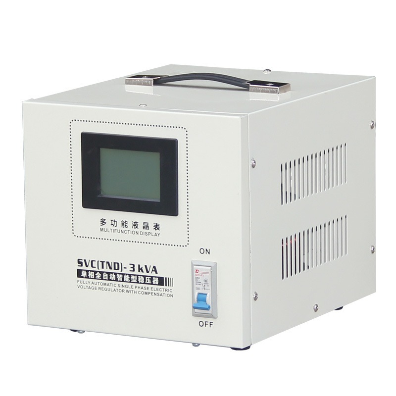 瑞凌电气 SVC/TND-10KVA 稳压器 高精密稳压器单相稳压器160-250V