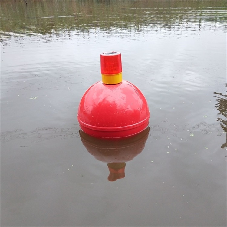 重庆聚乙烯发泡浮球厂 水位浮球性能特点图片