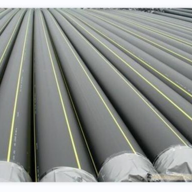 河南省丁城市PE燃气管材  PE-RT2型保温管材  PE电力拉管生产厂家