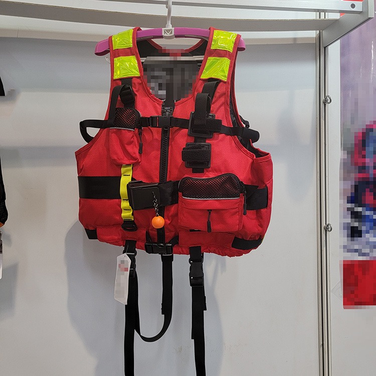 zc1重型水域救援衣 激流救生衣 水域救生衣 重型救援背心图片