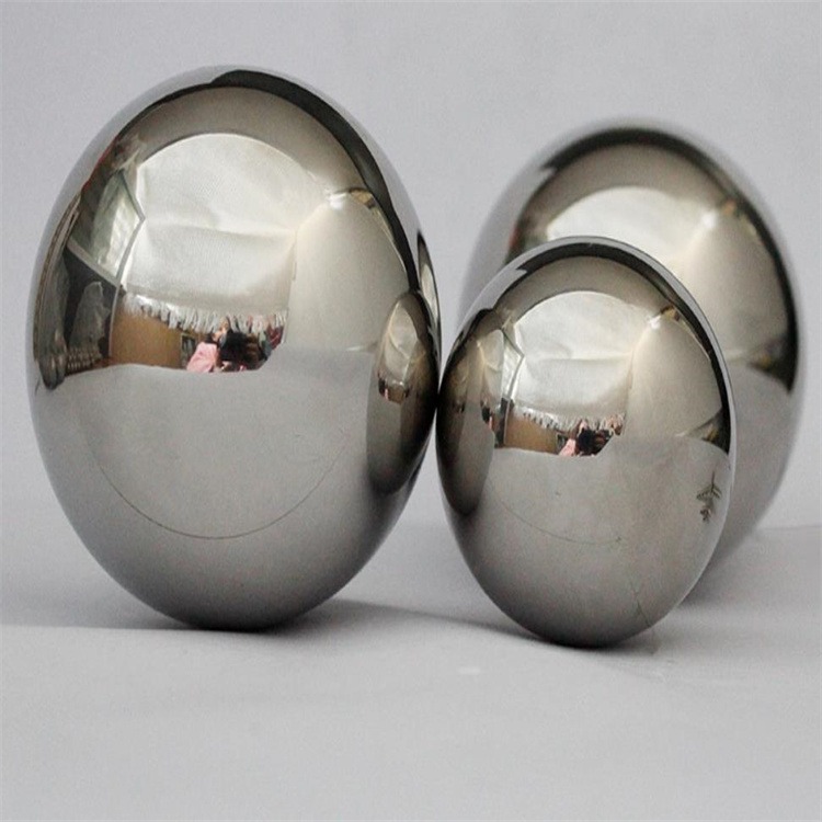 不锈钢球 SUS304空心球 实心 光亮装饰不锈钢圆球 半圆球 定制加工