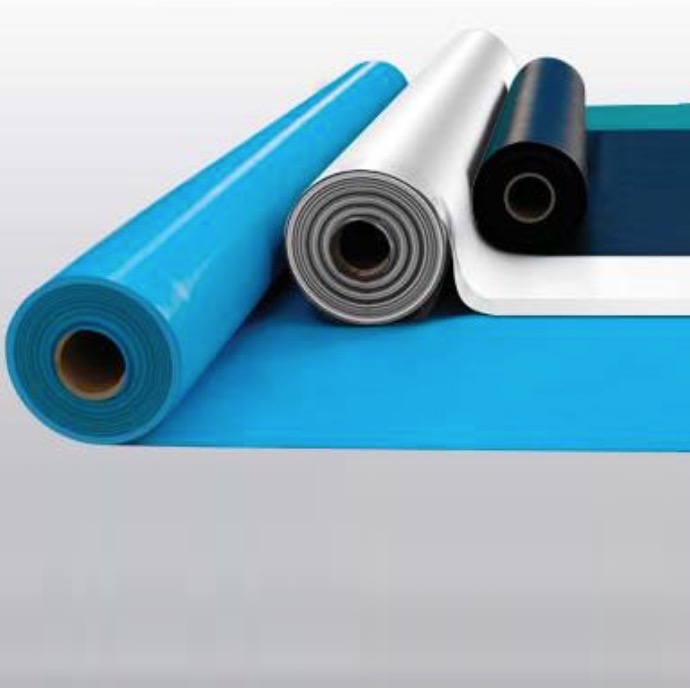 金利德 优异的柔韧性和伸展性 PVC防水卷材