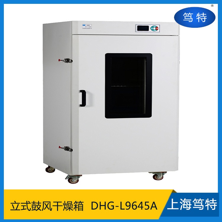 上海笃特DHG-L9645A工业大型立式烘箱电热恒温鼓风干燥箱工业高温烘箱图片