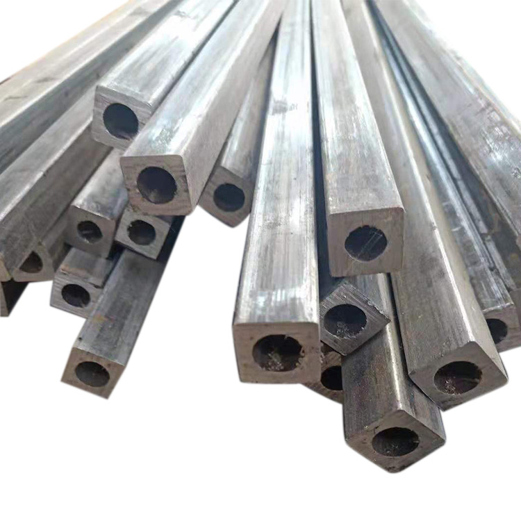 异型钢管 盛德鑫淼订做42ＣrＭo合金钢管规格多样 货源充足配货一站式服务
