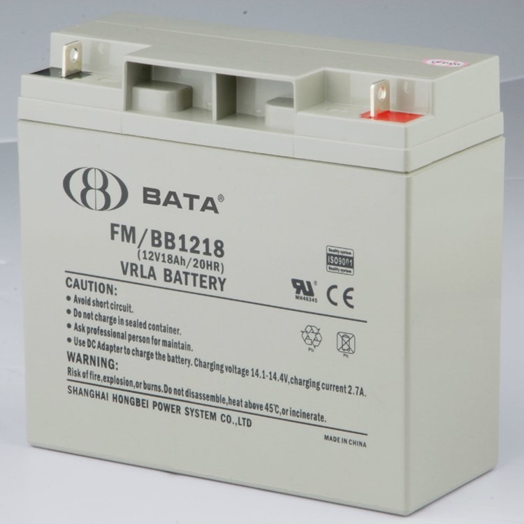 鸿贝蓄电池FM/BB1218直流屏 低压配电