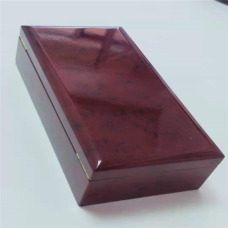 北京钢琴烤漆木盒 ZX礼品木盒厂家 红酒葡萄酒实木盒包装