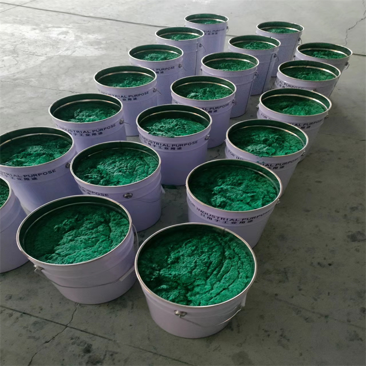 脱硫塔专用乙烯基玻璃鳞片胶泥 om-5防腐涂料厂家批发、质优价廉