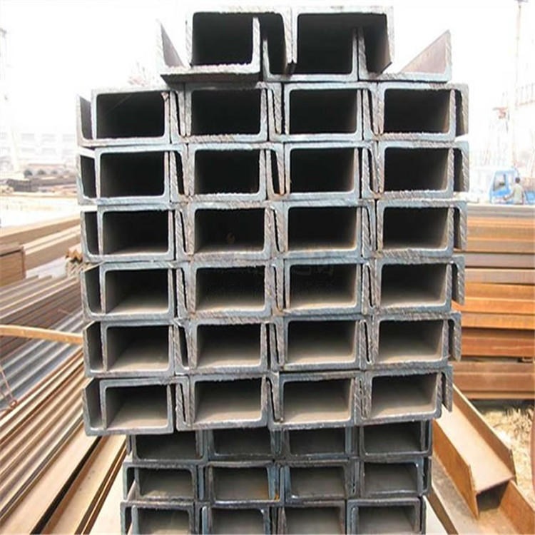 Q345C槽钢大量现货  重合同  守信誉 价格优惠 Q345C槽钢批发零售