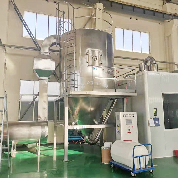 喷雾干燥机 鲁干牌 牛奶喷雾干燥机 LPG-25速溶饮料干燥机厂家