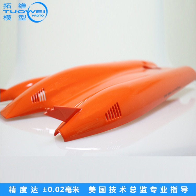 塑胶件外壳手板加工打样 广东CNC手板模型制作厂家