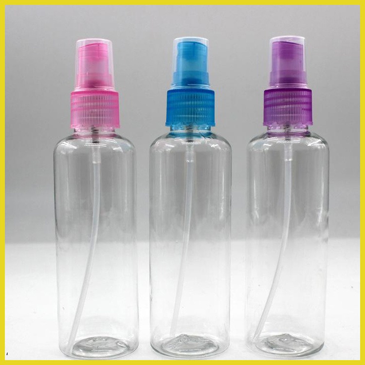 油烟净塑料瓶 超细雾补水喷雾瓶 按压式护肤水瓶 博傲塑料