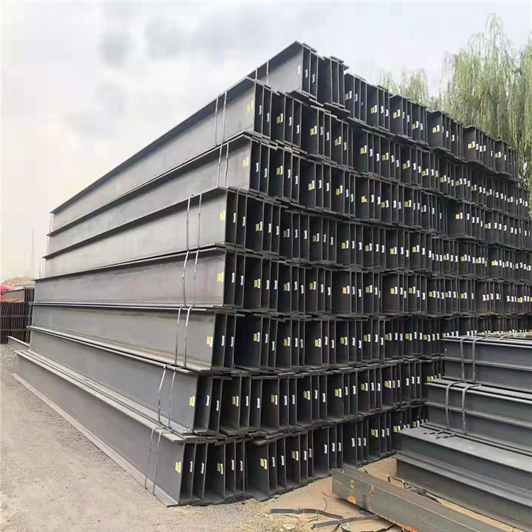 热轧H型钢镀锌 Q235 350350 钢结构悬梁用H型钢 型钢厂家直销