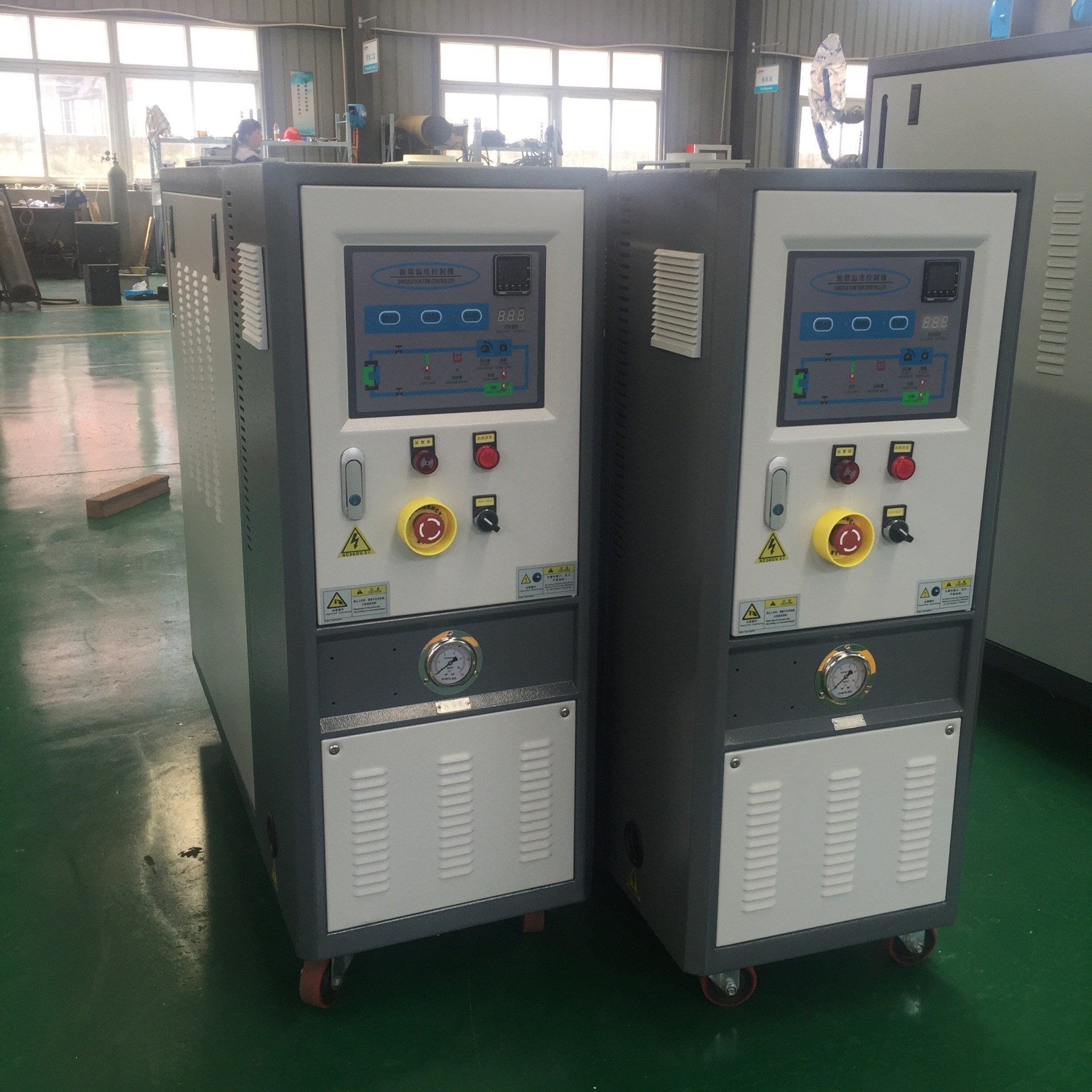 上海模温机厂家-上海油式模温机-上海油循环模温机