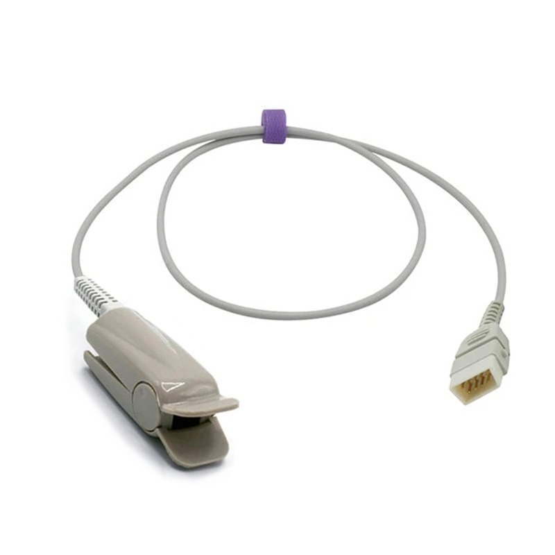 泰嘉 兼容BCI血氧探头传感器DB9 9PIIN图片