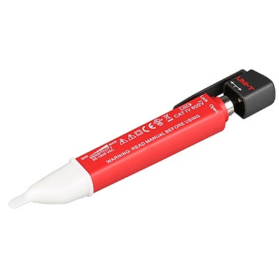 UNI-T/优利德 防水型试电笔 验电笔多功能测电笔图片