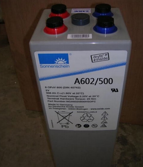 上海德国阳光蓄电池消防设备专用德国阳光经销商A602/500
