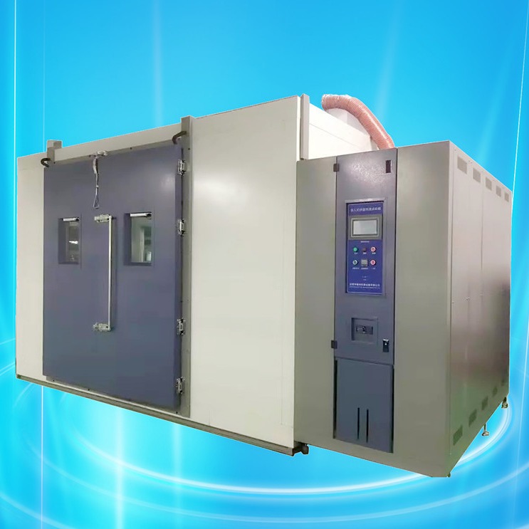 高温老化测试房 温度老化实验室 柳沁科技 LQ-RM-13000A