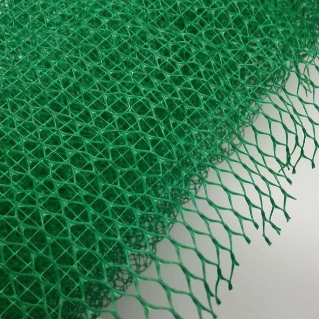 EM4三维植被网 绿化用三维植被网 三维土工网 可定制图片