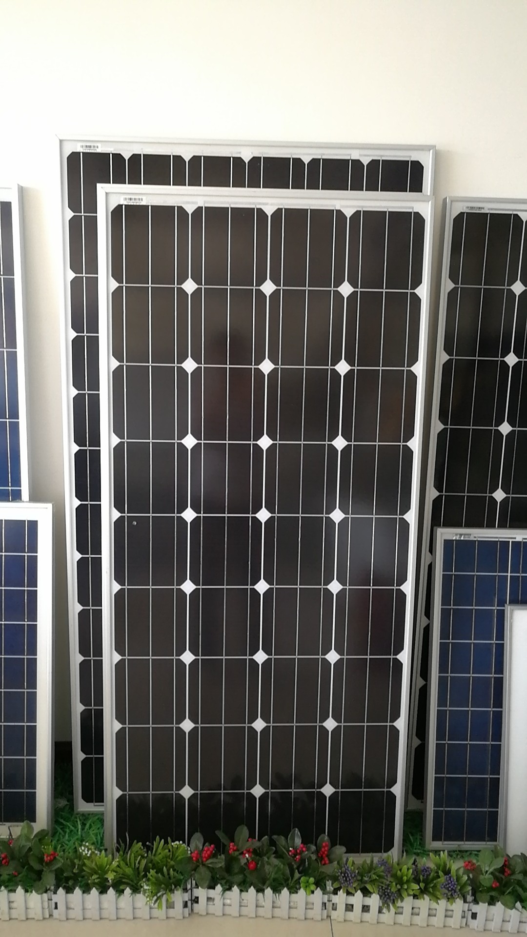 易达嗖乐制造工艺太阳能发电板YDM-250W