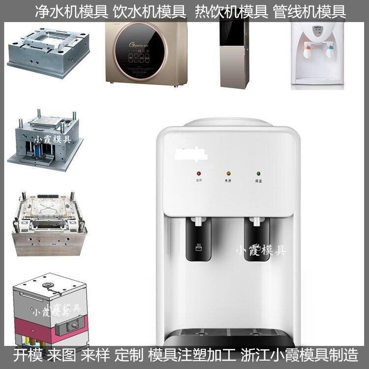 台州注塑模具制造小型饮水器模具制造厂图片