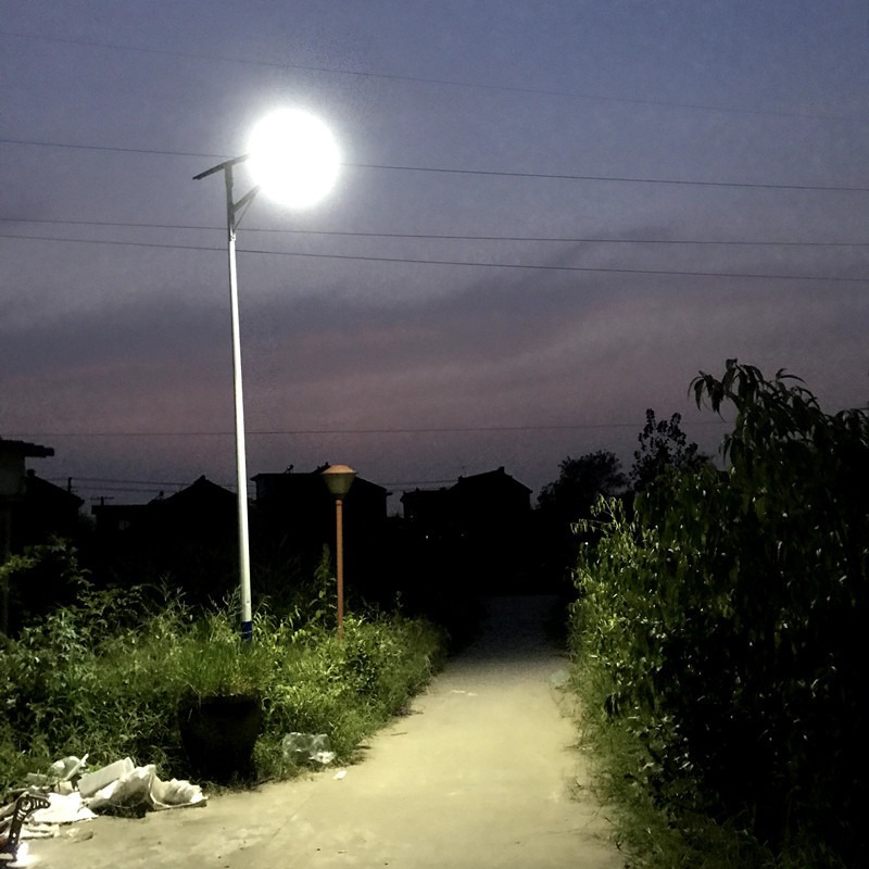 伍玖照明 路灯 太阳能路灯 贵州单臂路灯 6米太阳能路灯 厂家直销