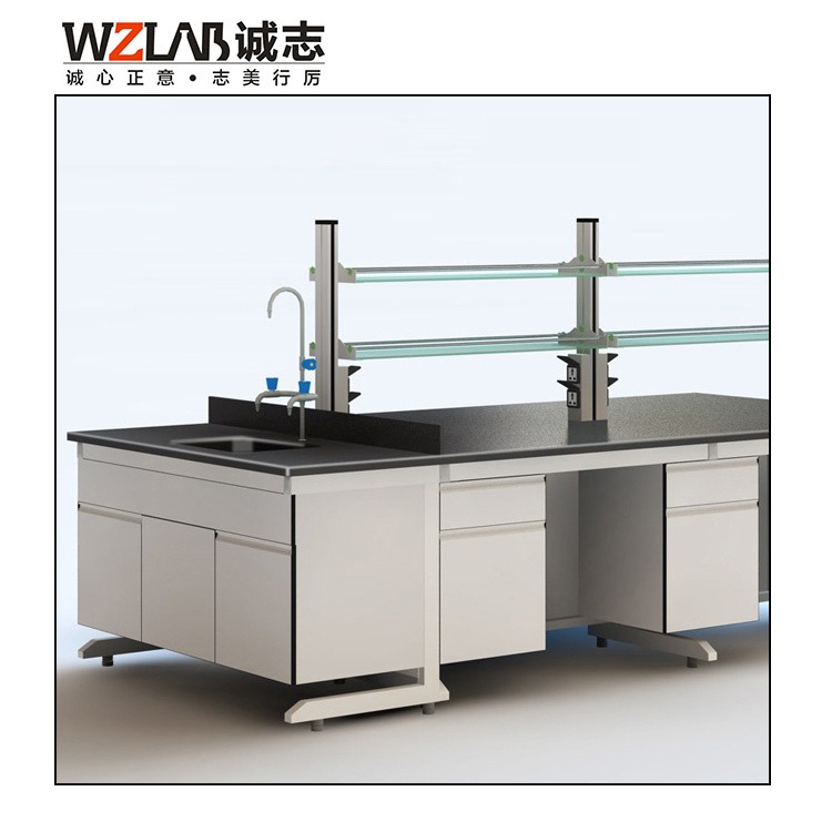 郑州实验台全钢实验台 防尘防静电多种规格万致WZKJG