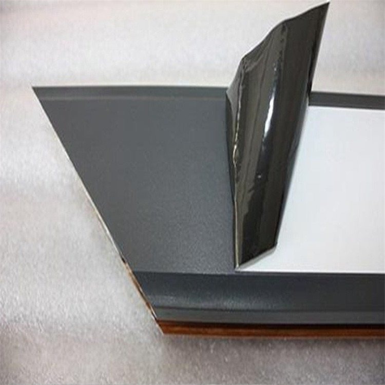铝型材保护膜 黑色高粘保护膜 铝单板保护膜