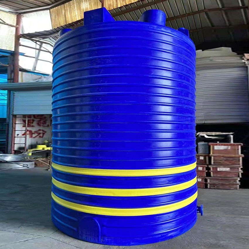 20吨pe储罐可开孔 大型生活饮用水储罐食品级 高层建筑供水