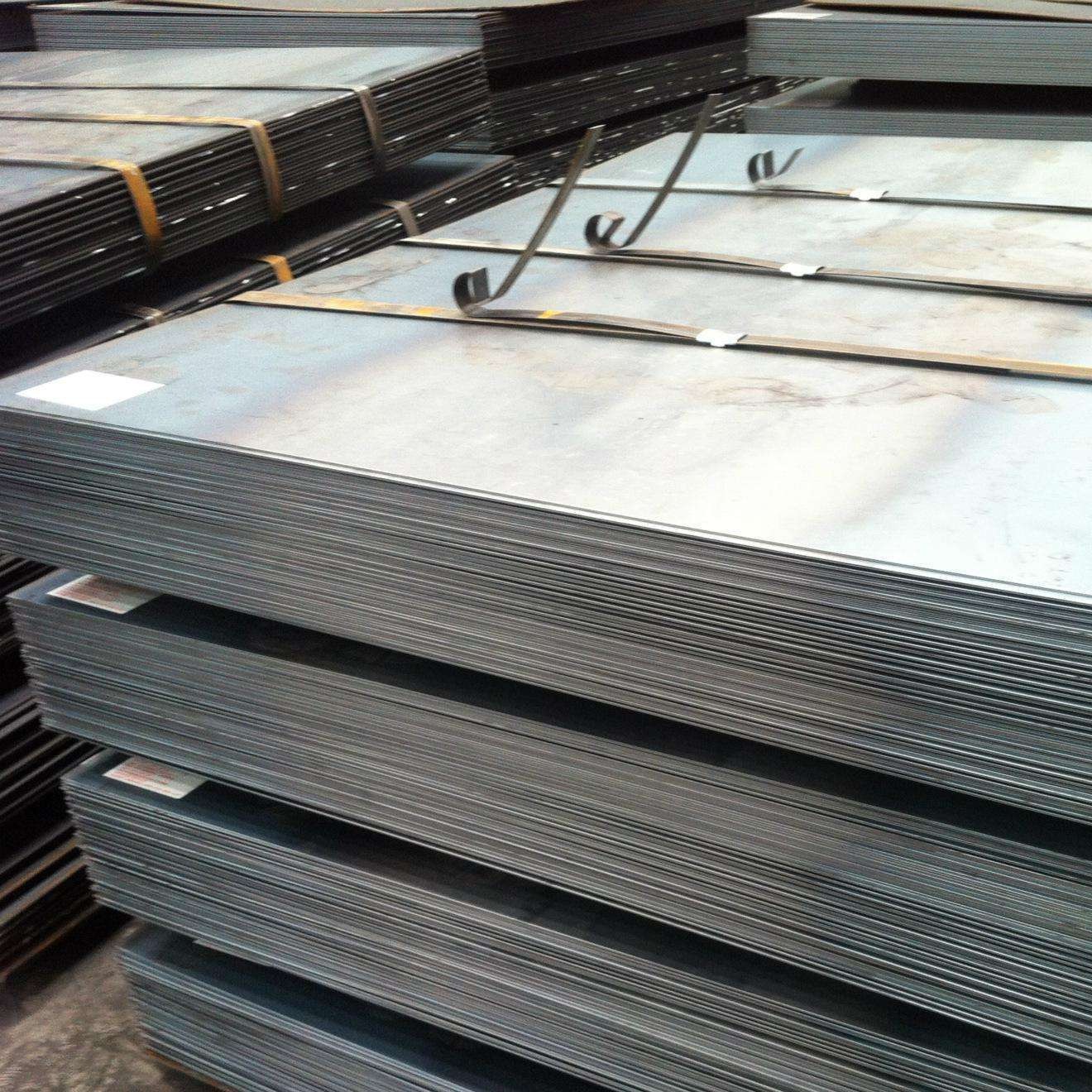 现货数控切割 65Mn钢板 弹簧钢板 12Cr1MoV钢板 天钢物铁 切割零售