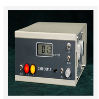 便携式不分光红外一氧化碳测定仪 型号:ZH130-GXH-3011A  库号：M400437图片