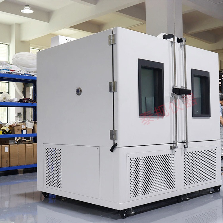 上海泰规仪器TG-1012双开门恒温恒湿试验箱 可程式恒湿恒温试验箱 大型恒温恒湿箱试验箱