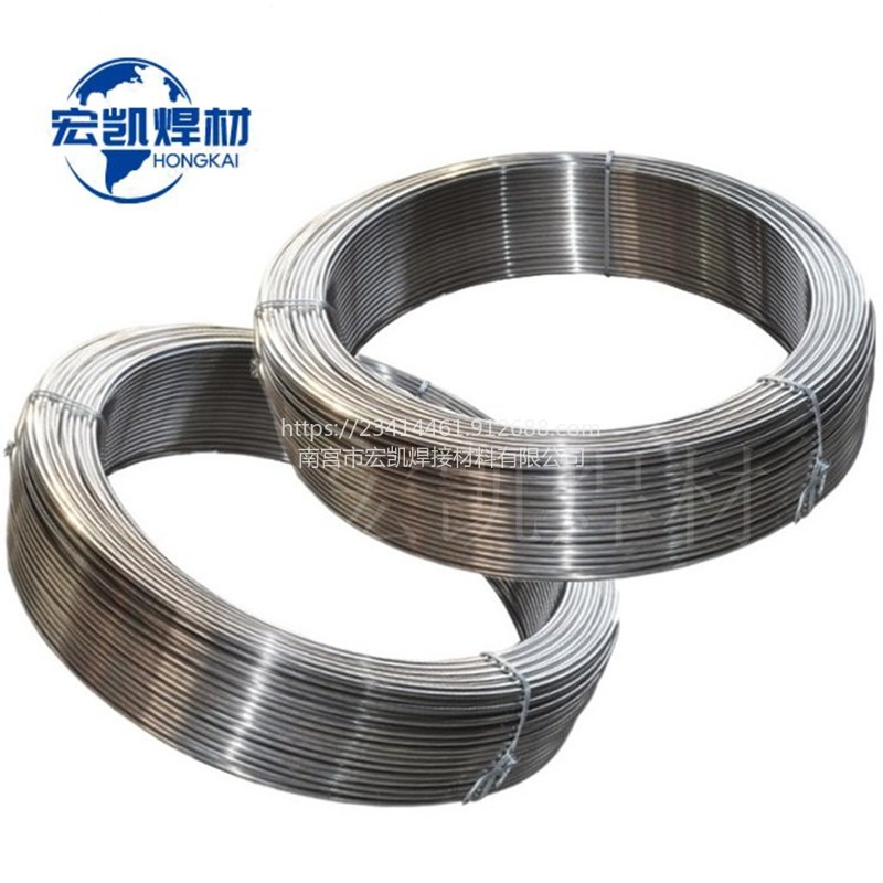 日本神钢二保不锈钢焊丝/yd802二保气体保护焊丝
