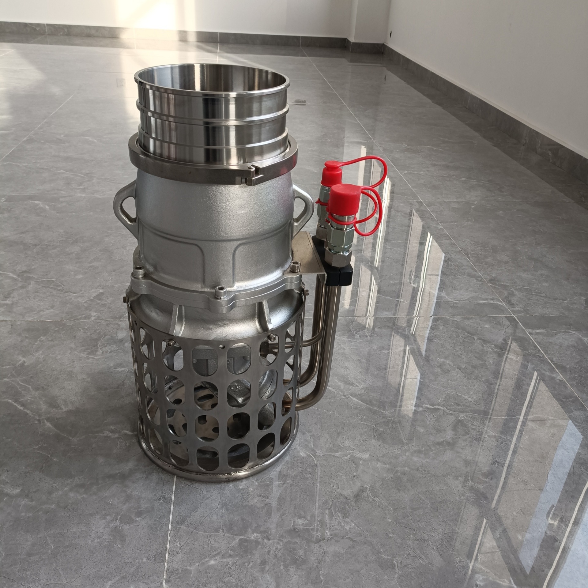 汉能 YZL系列轴流泵 抢险泵 排水抢险泵 液压动力 厂家批发