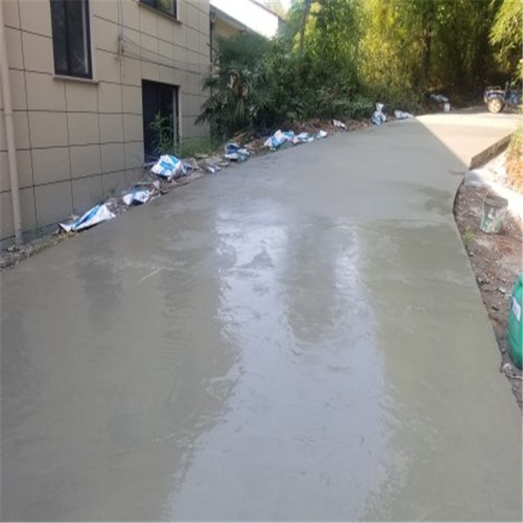 混凝土道路快速修补材料 水泥地面修复砂浆 高强聚合物材料 快速通车