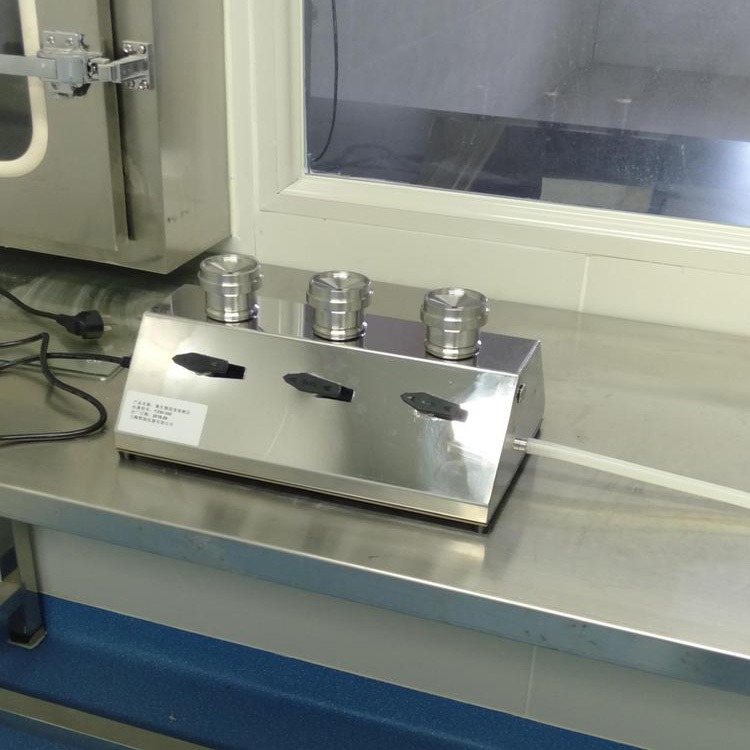 纯化水微生物限度仪 实验室微孔滤膜过滤器 膜过滤实验设备  GY-ZXDY 上海归永 内置隔膜泵，提供工作效率图片