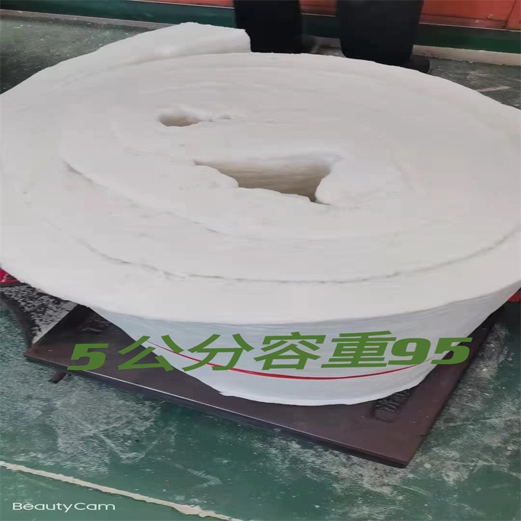 北尚 硅酸铝针刺毯 硅酸铝纤维毡 实力厂家批发价