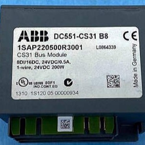 KBA高宝印刷机ABB控制器模块维修EC581-ARCNET