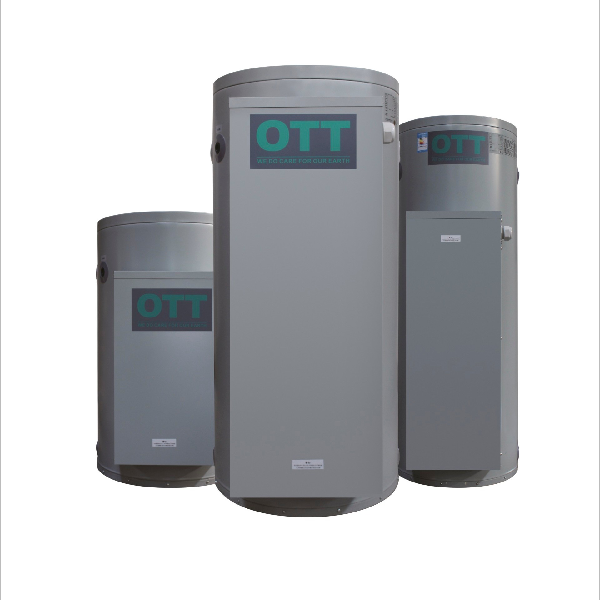 欧特 商用电热水炉 型号EKM300  容积300L 功率9KW 热水 采暖均可 可选功率9KW-54KW图片