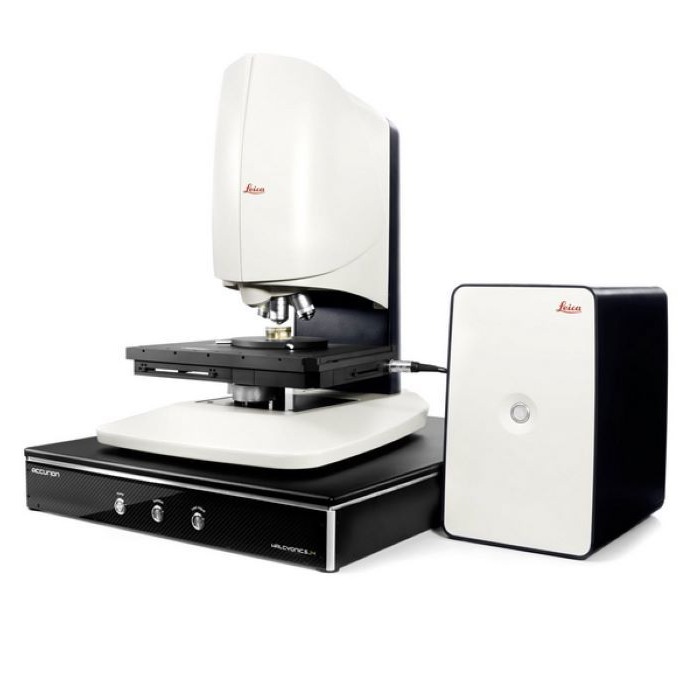 Leica DCM8 白光共焦干涉/光学表面测量系统光学显微镜