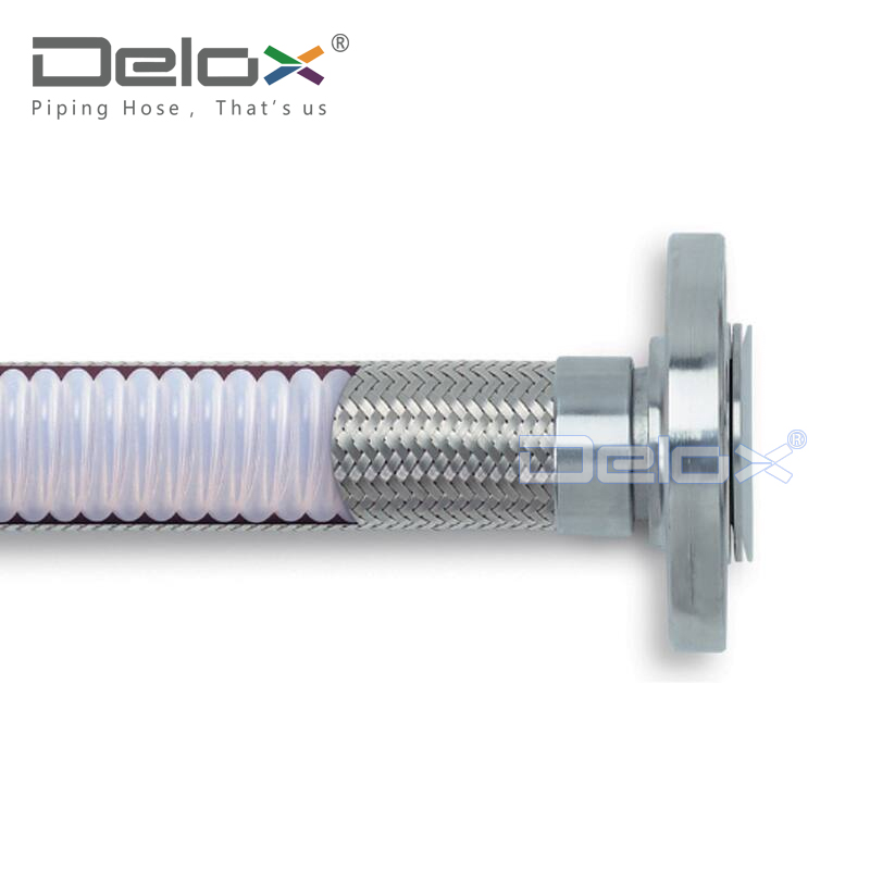 DELOX换热器专用制药级铁氟龙管
