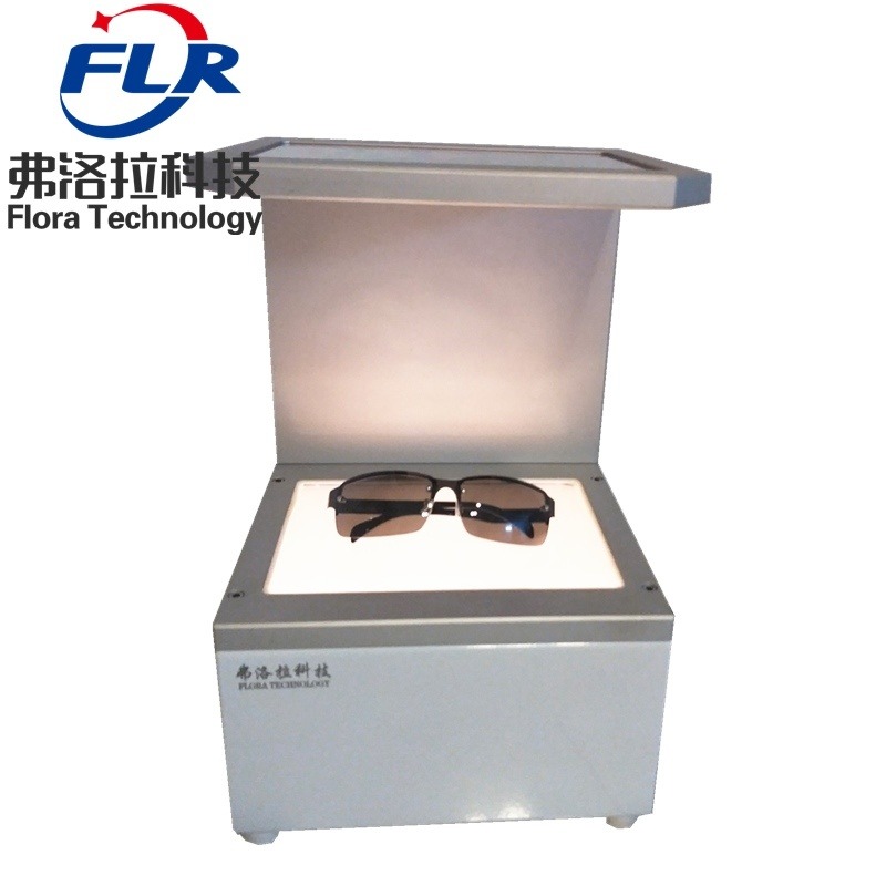 弗洛拉科技 FLR-Y10游泳眼镜应力仪 太阳镜应力测定仪 偏光镜应力测试仪 眼镜检测仪器