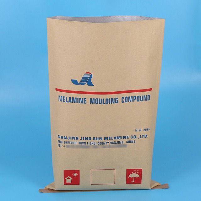 厂家定制 中缝纸塑复合袋 饲料包装袋 物流防水编织袋印刷logo