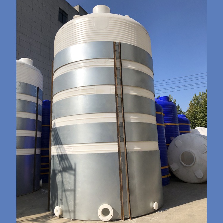 50吨合成设备计量桶 寿命长 LLDPE材质 试剂配制设备
