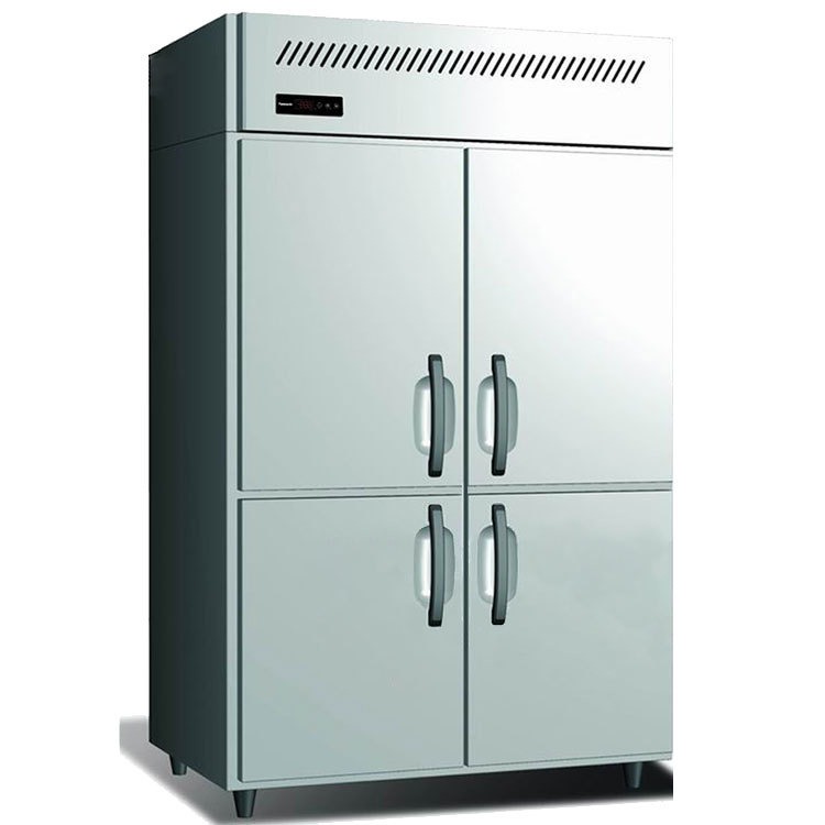 松下商用冰箱 SRF-1581CP四门风冷冷冻冰箱 大容量四门冷冻柜
