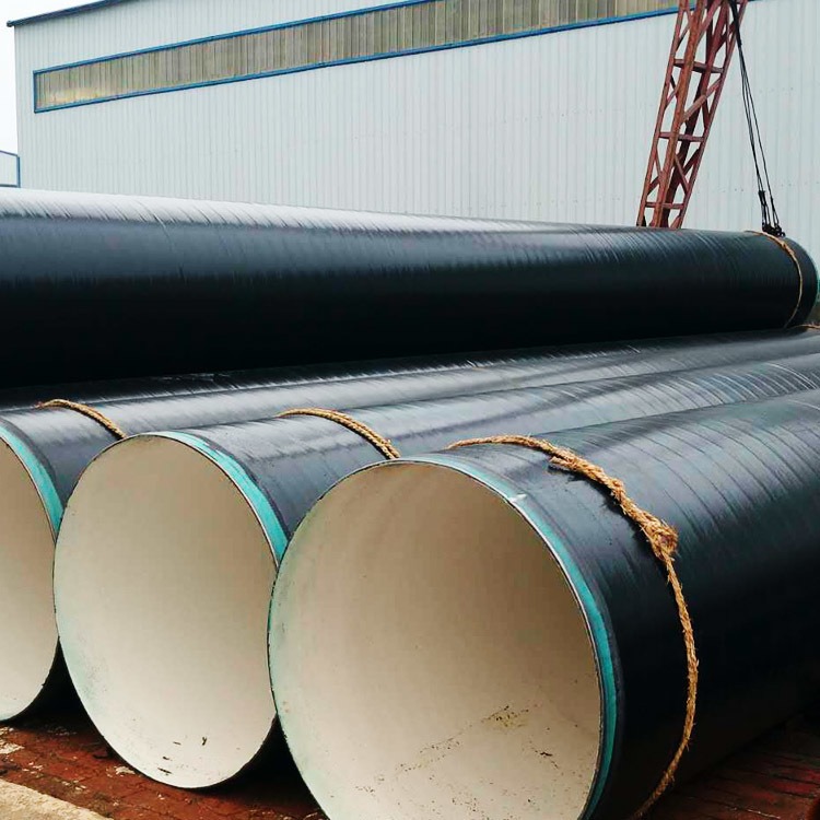 长沙3pe钢管厂家供应 热熔环氧粉末钢管