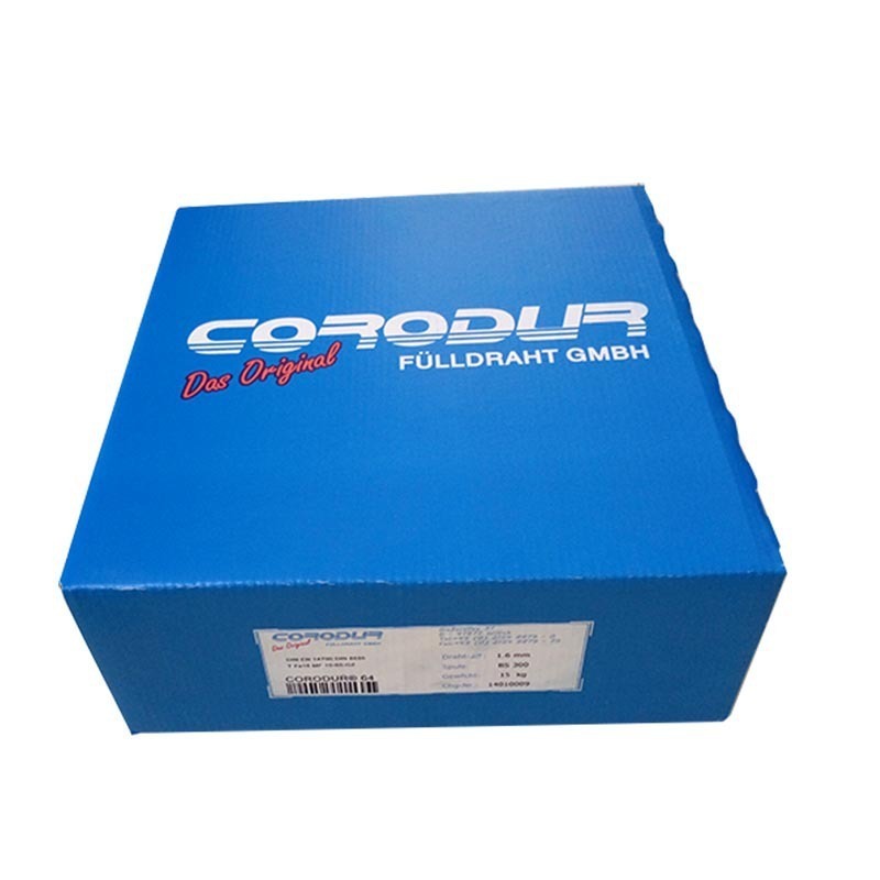 德国CORODUR克虏度COROLOY SE 6/40镍基焊丝 进口镍合金电焊丝1.2 1.6