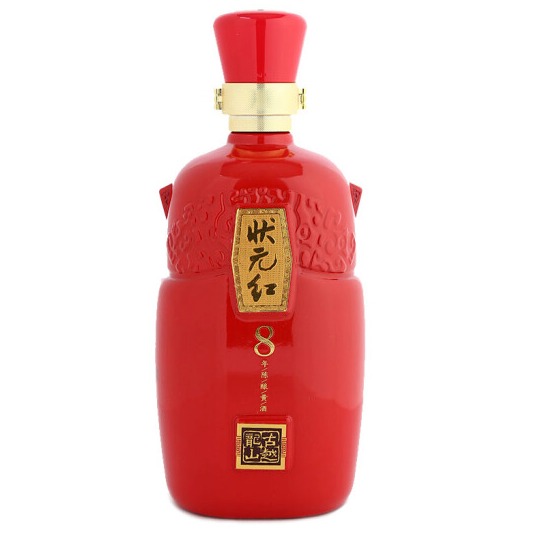 古越龙山黄酒价格  八年状元红销售  上海代理图片